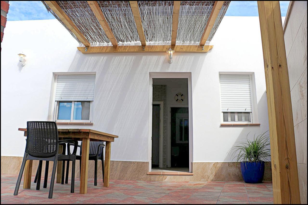 Bungalow La Roa V Конил-де-ла-Фронтера Екстериор снимка