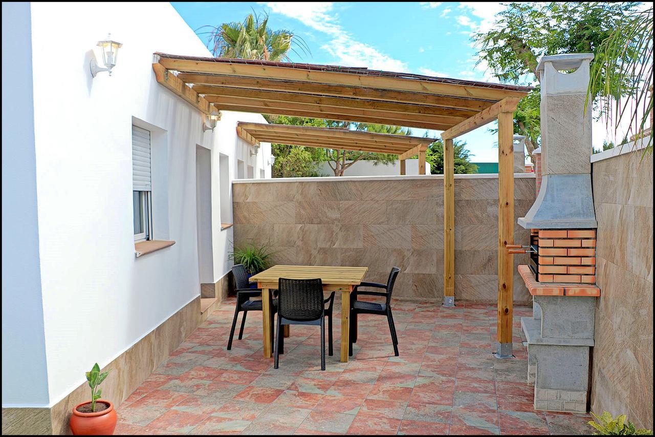 Bungalow La Roa V Конил-де-ла-Фронтера Екстериор снимка