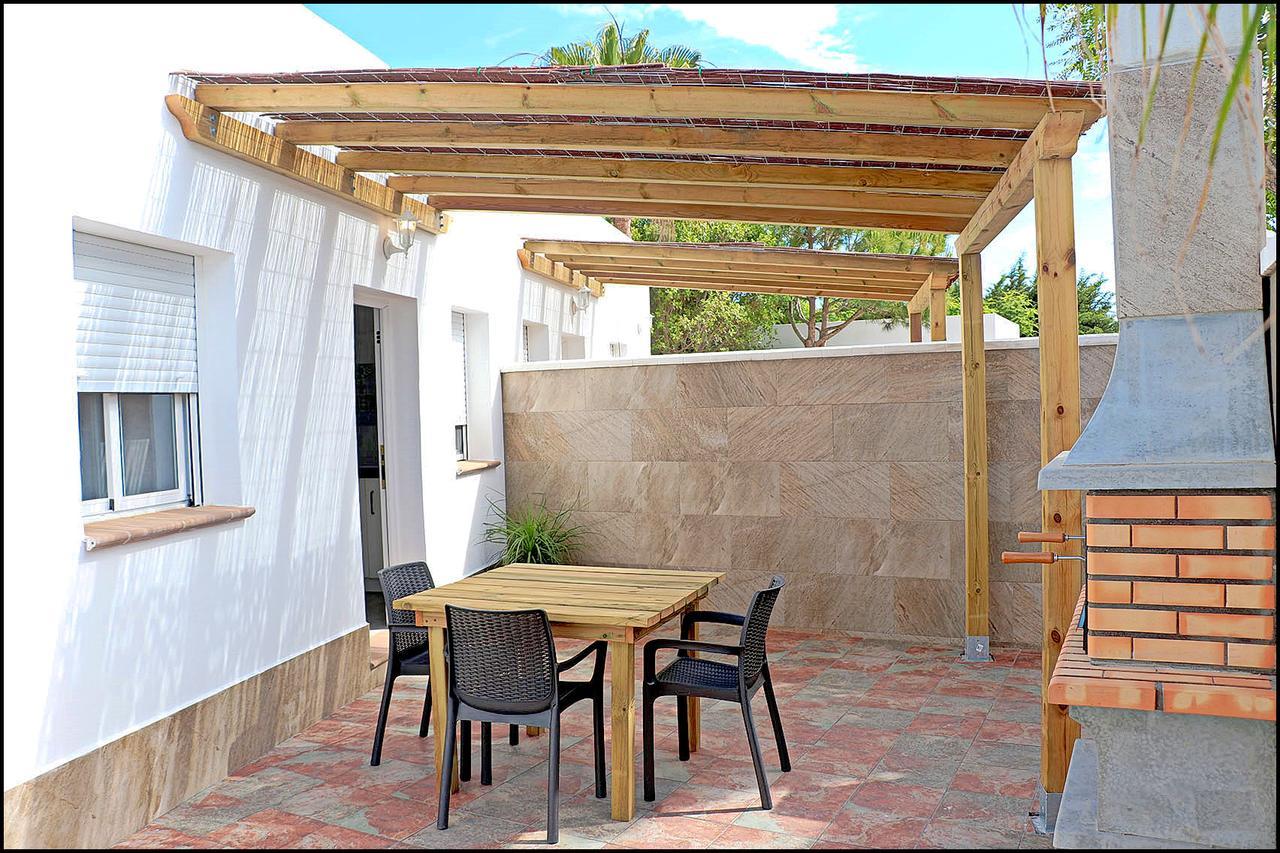 Bungalow La Roa V Конил-де-ла-Фронтера Екстериор снимка