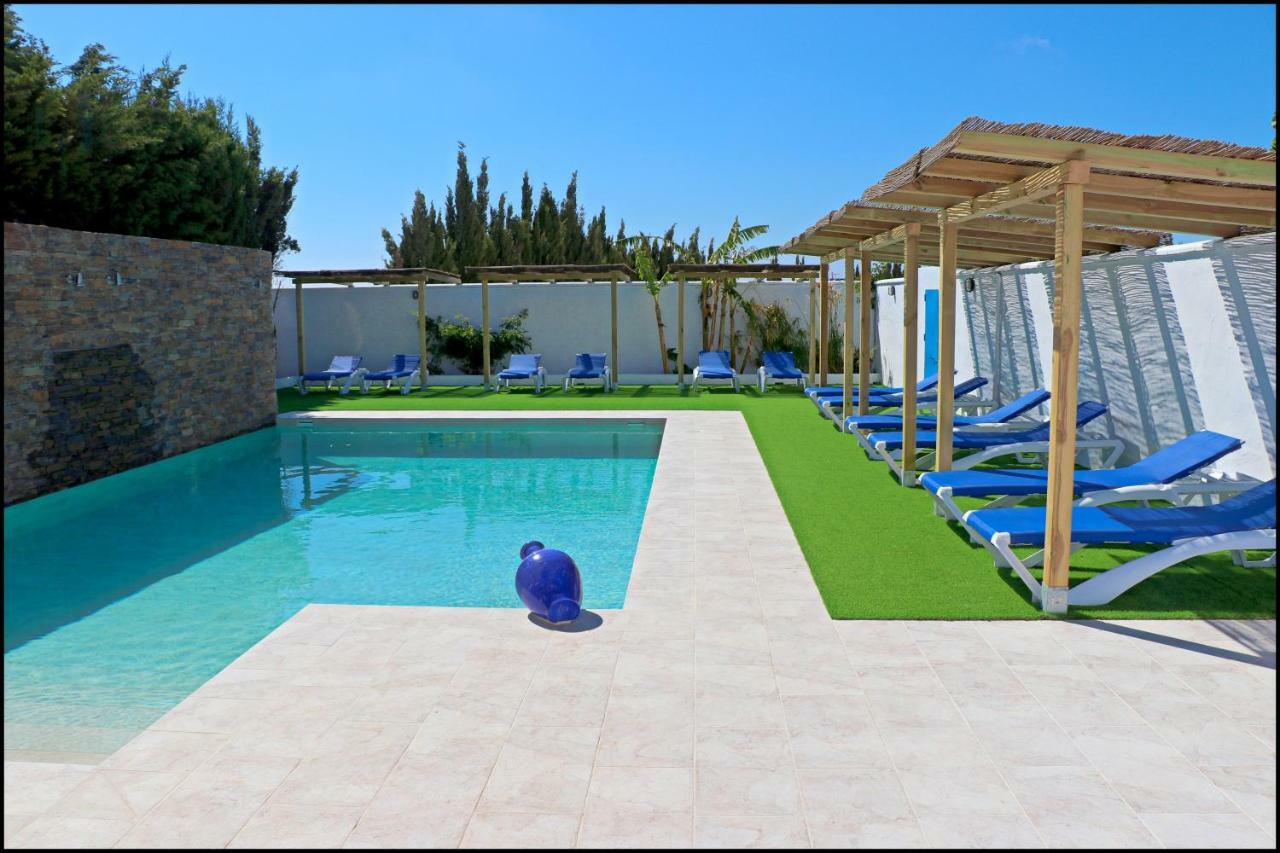 Bungalow La Roa V Конил-де-ла-Фронтера Екстериор снимка
